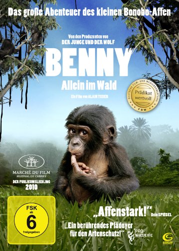  - Benny - Allein im Wald (Prädikat: Wertvoll)