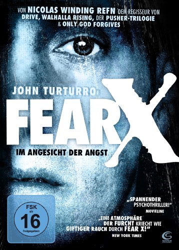  - Nicolas Winding Refns Fear X - Im Angesicht der Angst