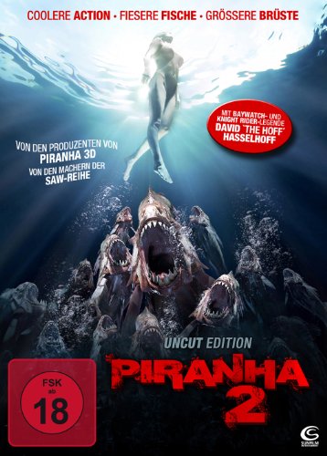  - Piranha 2 (Uncut)