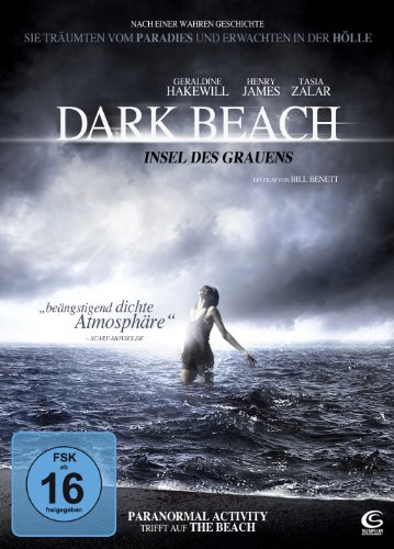 DVD - Dark Beach - Insel des Grauens