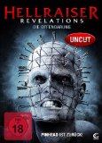 DVD - Hellraiser 8 - Hellworld