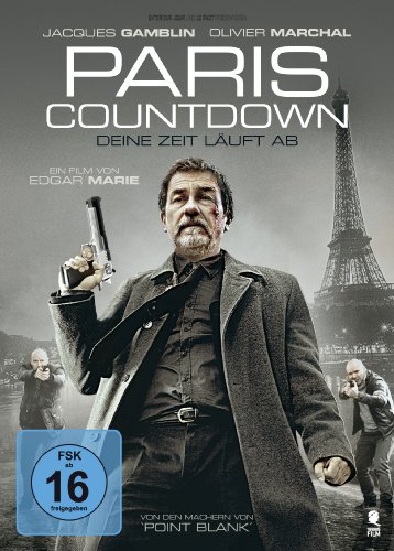  - Paris Countdown - Deine Zeit läuft ab