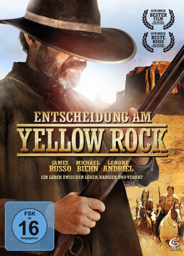 DVD - Entscheidung am Yellow Rock