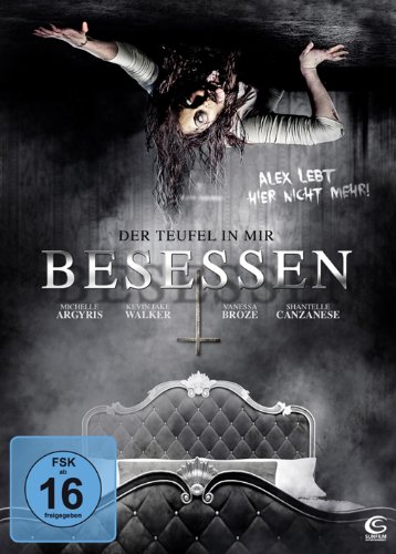 DVD - Bessen - Der Teufel in mir