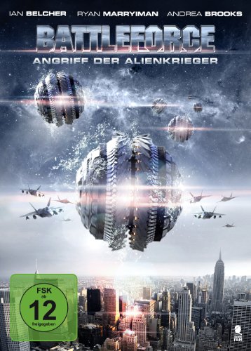  - Battleforce - Angriff der Alienkrieger