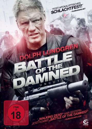  - Battle of the Damned (Uncut)