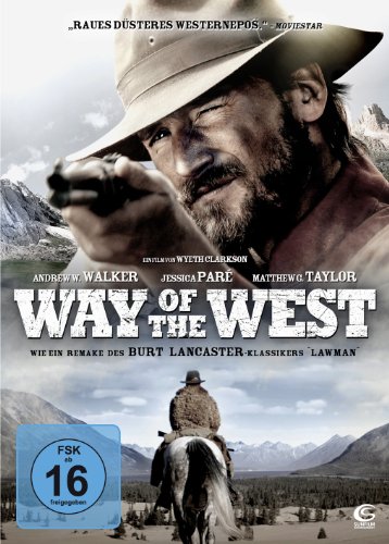 DVD - Way of the West