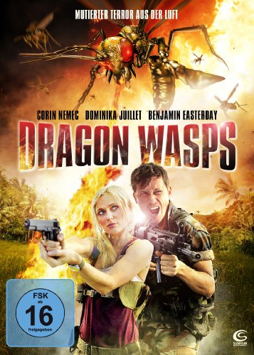  - Dragon Wasps