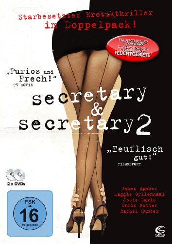  - Secretary 1&2 (2 DVDs)