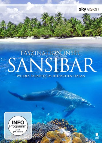 DVD - Faszination Insel: SANSIBAR - Wildes Paradies im Indischen Ozean