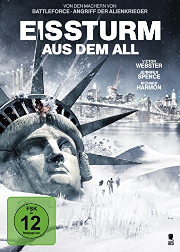 DVD - Eissturm aus dem All