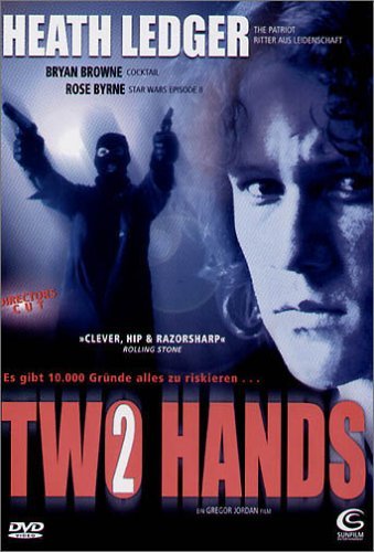 DVD - Two Hands