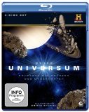  - Unser Universum - Staffel 1 (3 Blu-ray-Set)