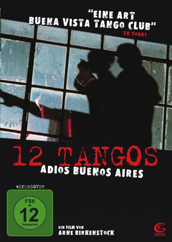 DVD - 12 Tangos - Single