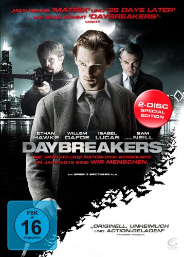  - Daybreakers (2-Disc Special Edition)