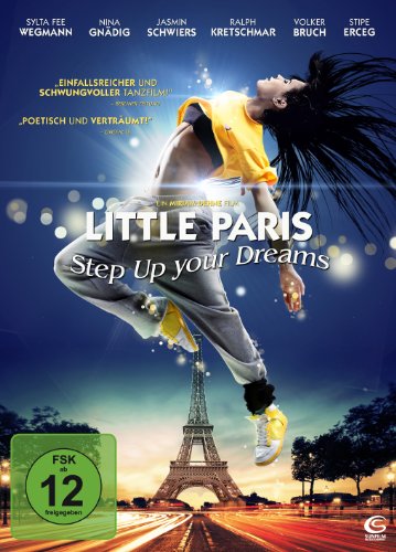  - Little Paris - Step up your Dreams