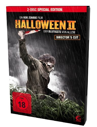 DVD - Halloween 2