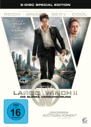  - Largo Winch 2 - Die Burma-Verschwörung (2-Disc Special Edition)