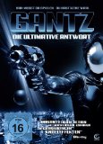  - Gantz- Die komplette Saga: Spiel um dein Leben + Die ultimative Antwort (stylisches Mediabook mit 3 DVDs, 2 BDs, Hochglanzpostkarten und 48-seitigem Booklet / limitiert und exklusiv bei Amazon.de)