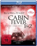  - Cabin Fever 3 - Patient Zero (Uncut) [Blu-ray]