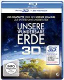  - Wunder der Serengeti - Im Reich der Gnus [3D Blu-ray]