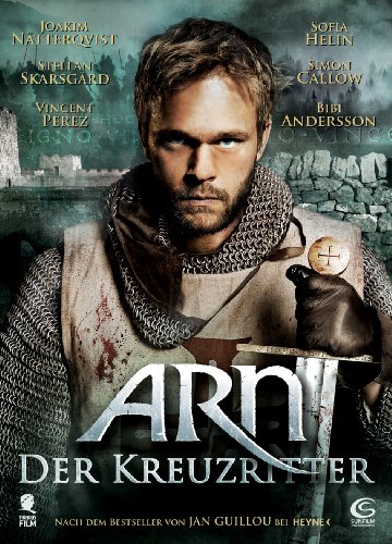 DVD - ARN - Der Kreuzritter - Single