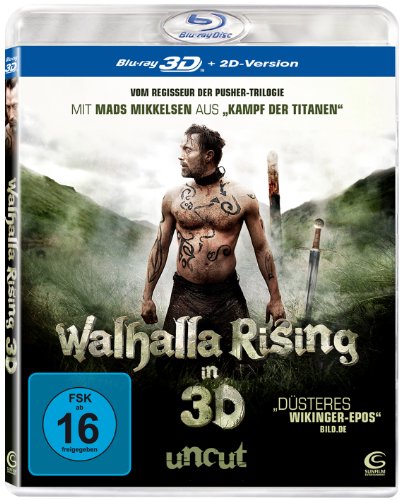  - Walhalla Rising [3D Blu-ray + 2D Version]