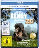  - Der weiße Löwe (Prädikat: Wertvoll) [3D Blu-ray]