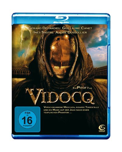 Blu-ray - Vidocq (Single Edition) [Blu-ray]