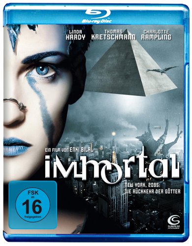  - Immortal (Single Edition) [Blu-ray]