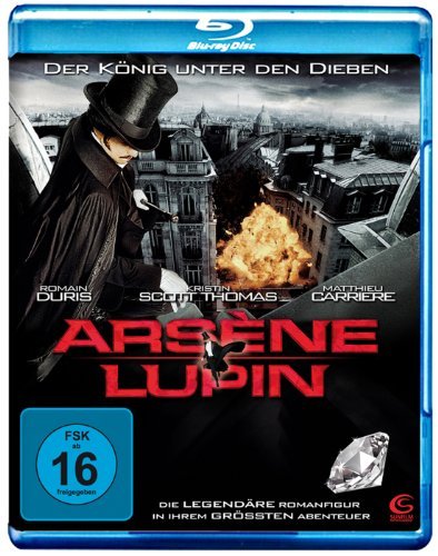 Blu-ray - Arsene Lupin