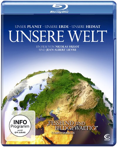  - Unsere Welt [Blu-ray]