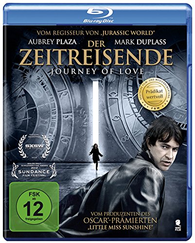  - Der Zeitreisende [Blu-ray]