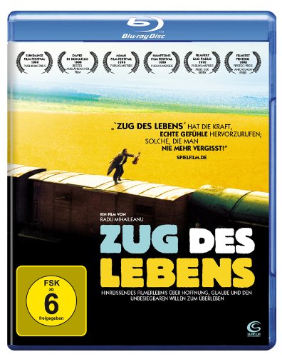  - Zug des Lebens [Blu-ray]