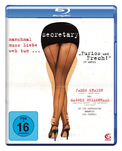  - Secretary [Blu-ray]