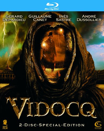 Blu-ray - Vidocq (2-Disc Special Edition)