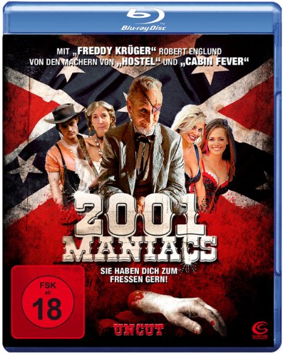  - 2001 Maniacs [Blu-ray]