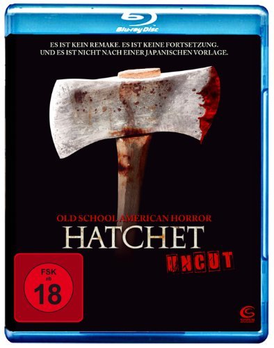  - Hatchet [Blu-ray]