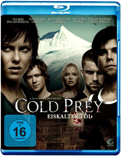 Blu-ray - Cold Prey - Eiskalter Tod [Blu-ray]