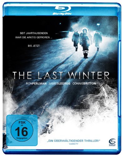 Blu-ray - The Last Winter [Blu-ray]