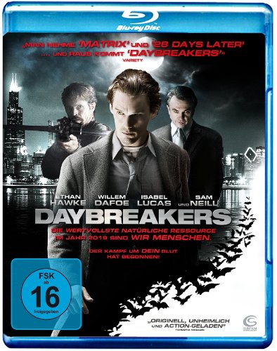 Blu-ray - Daybreakers [Blu-ray]