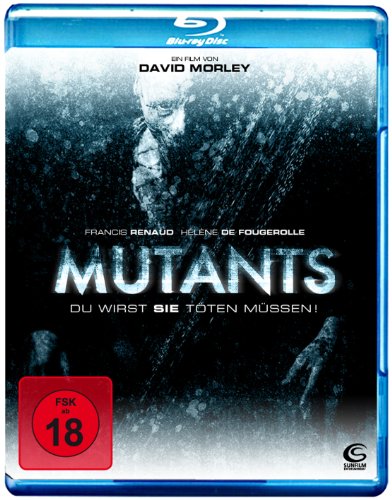 Blu-ray Disc - Mutants