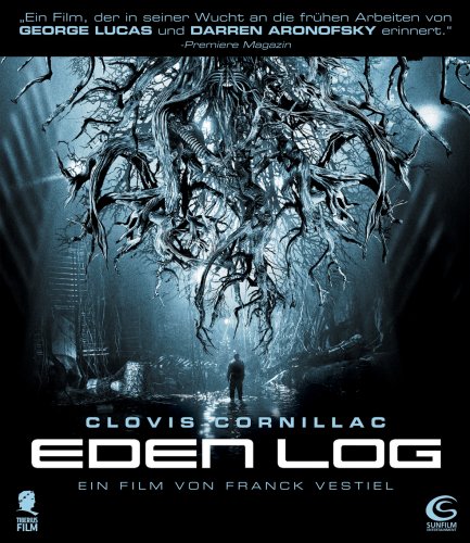 Blu-ray Disc - Eden Log