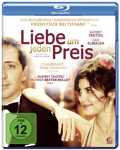  - Liebe um jeden Preis [Blu-ray]