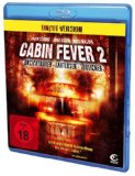  - Cabin Fever 3 - Patient Zero (Uncut) [Blu-ray]