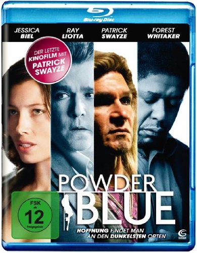  - Powder Blue [Blu-ray]