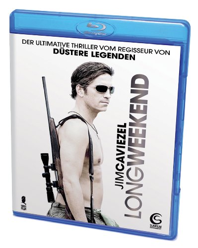 Blu-ray Disc - Long Weekend