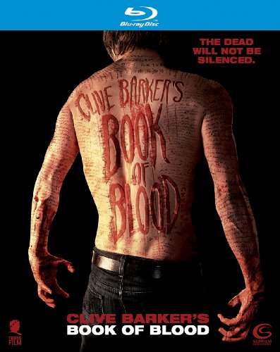 Blu-ray Disc - Book of Blood