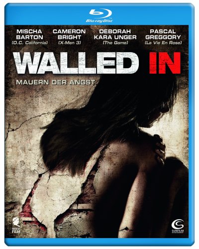 Blu-ray Disc - Walled In