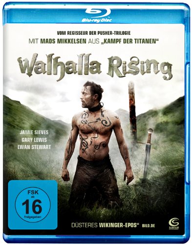 Blu-ray - Walhalla Rising [Blu-ray]